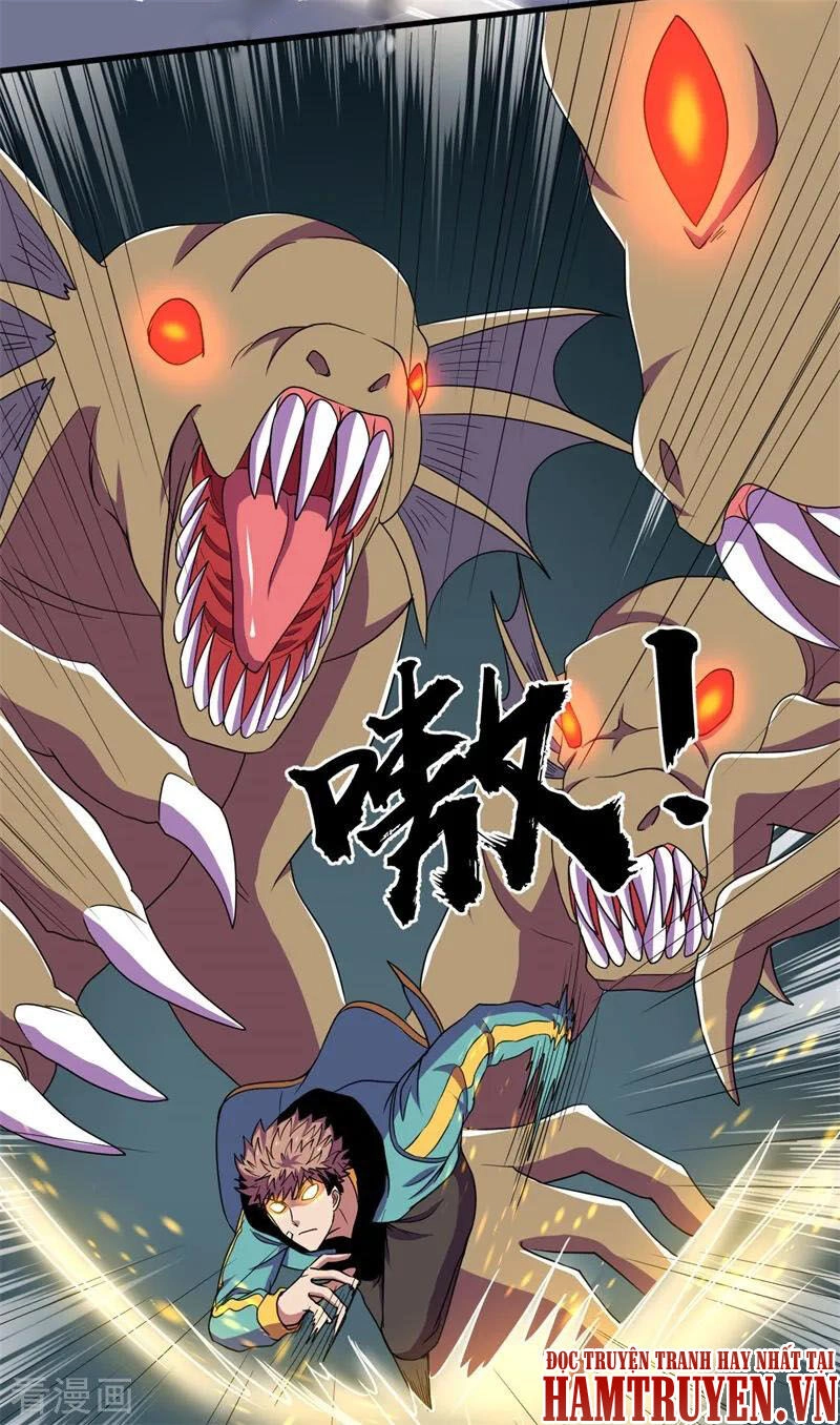 Bị Ép Trở Thành Người Mạnh Nhất Thế Giới Chapter 56 - 34