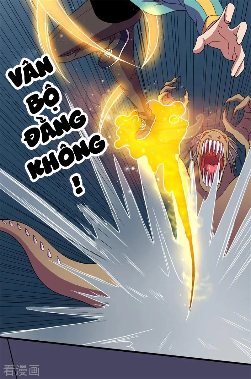 Bị Ép Trở Thành Người Mạnh Nhất Thế Giới Chapter 56 - 36