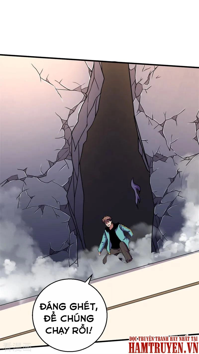 Bị Ép Trở Thành Người Mạnh Nhất Thế Giới Chapter 57 - 16