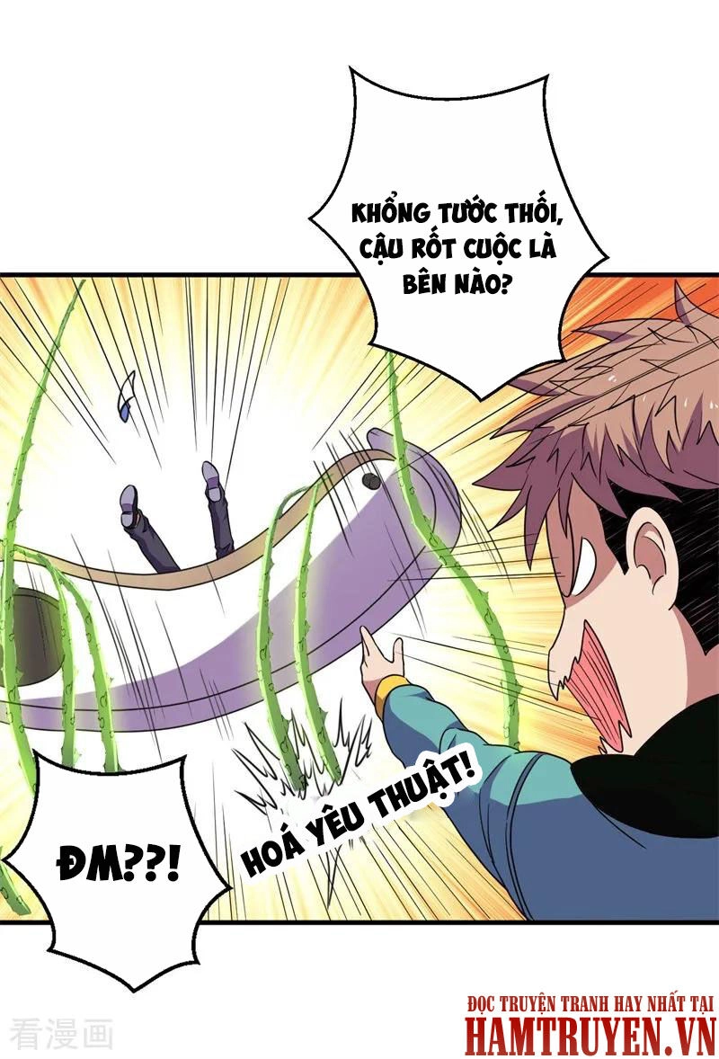 Bị Ép Trở Thành Người Mạnh Nhất Thế Giới Chapter 57 - 34