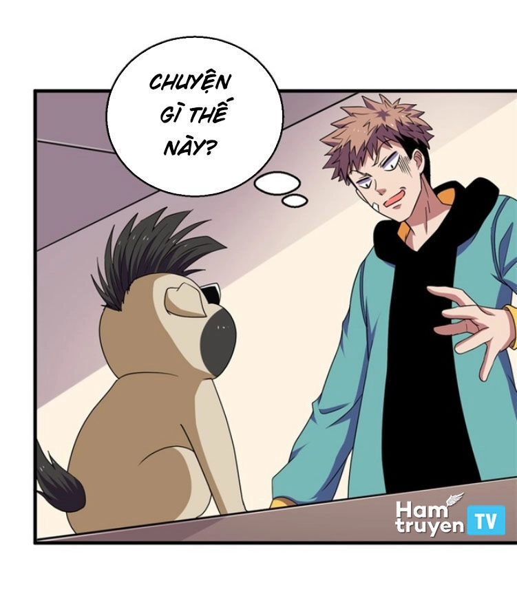 Bị Ép Trở Thành Người Mạnh Nhất Thế Giới Chapter 59 - 1