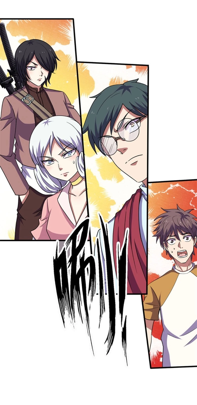 Bị Ép Trở Thành Người Mạnh Nhất Thế Giới Chapter 61 - 8