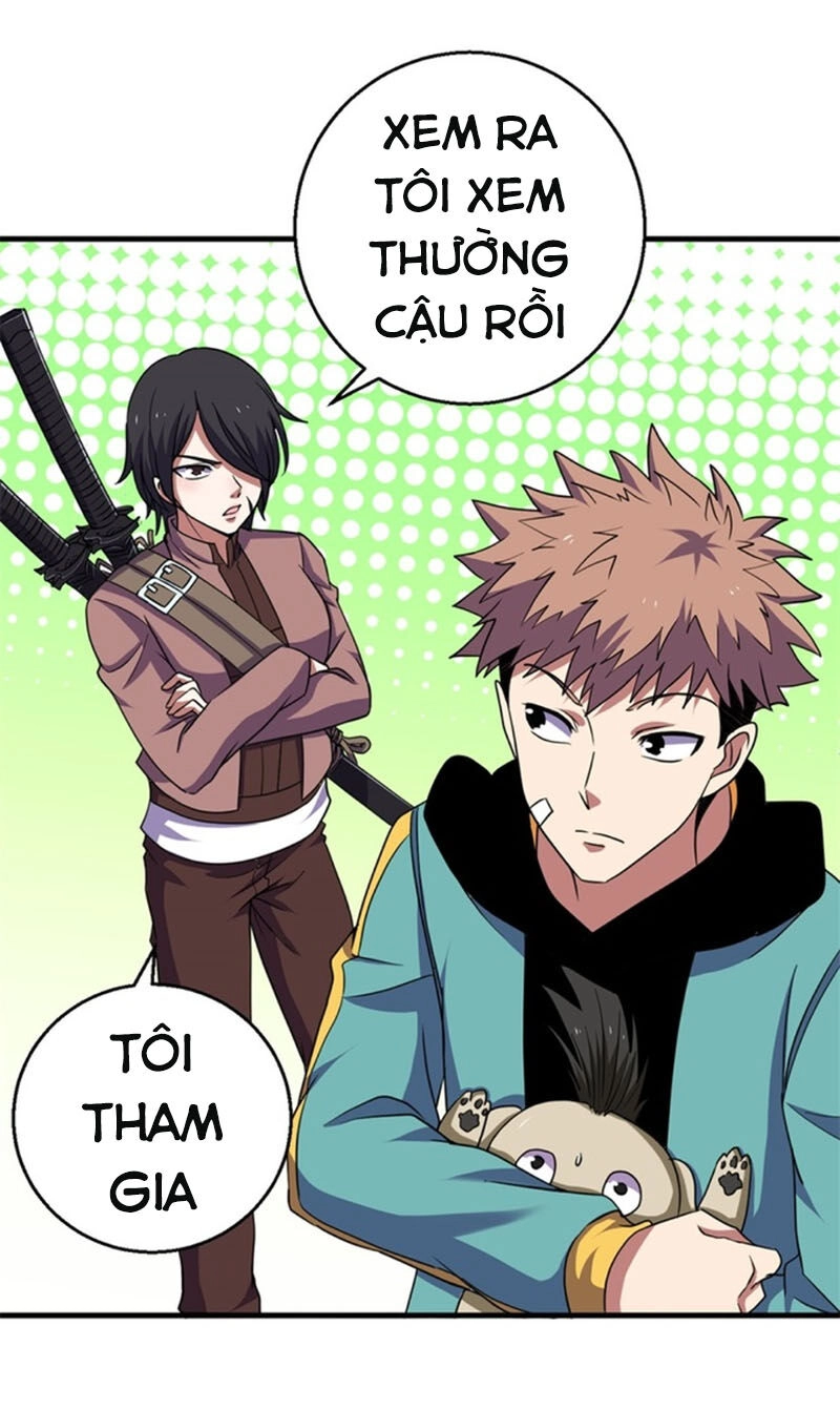 Bị Ép Trở Thành Người Mạnh Nhất Thế Giới Chapter 61 - 14