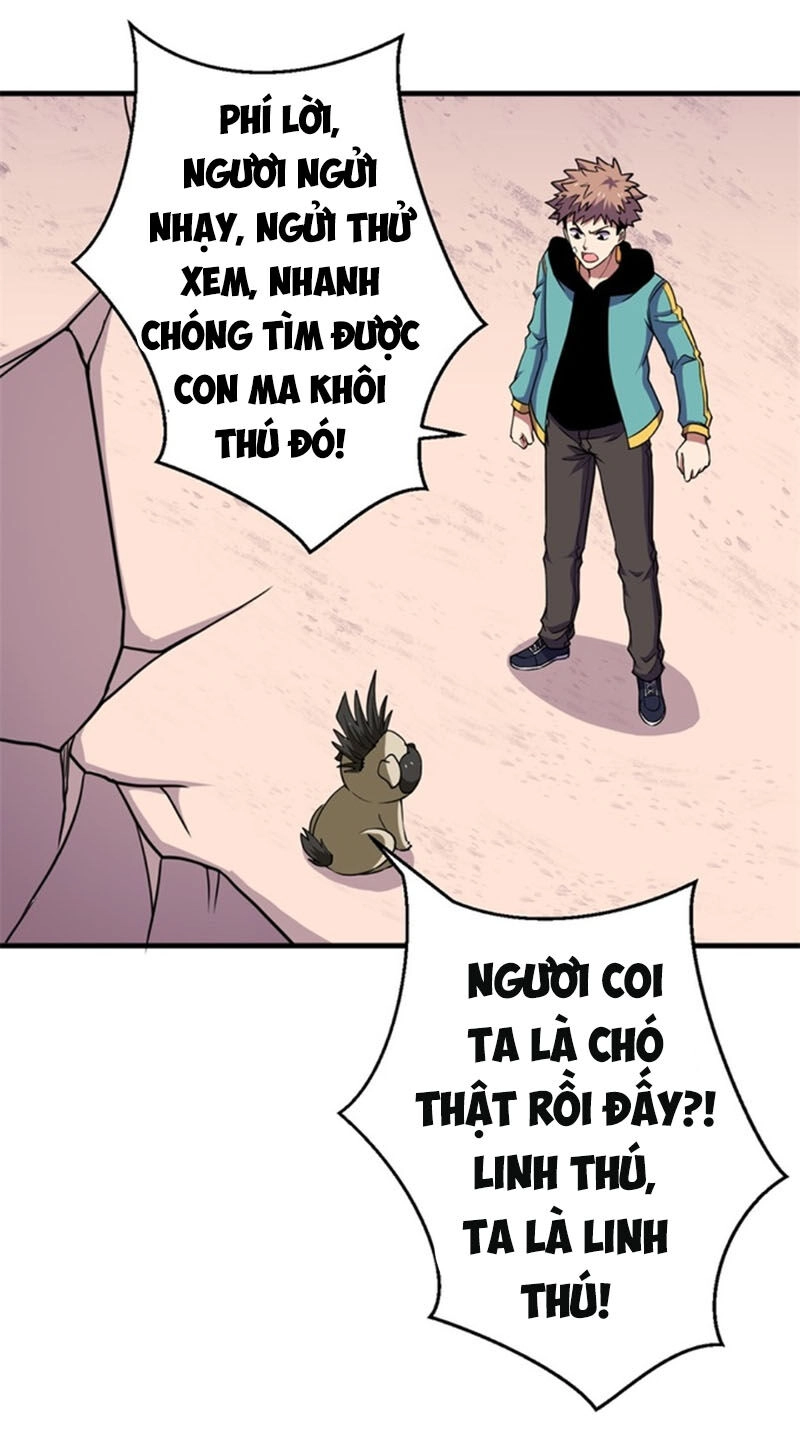 Bị Ép Trở Thành Người Mạnh Nhất Thế Giới Chapter 61 - 29