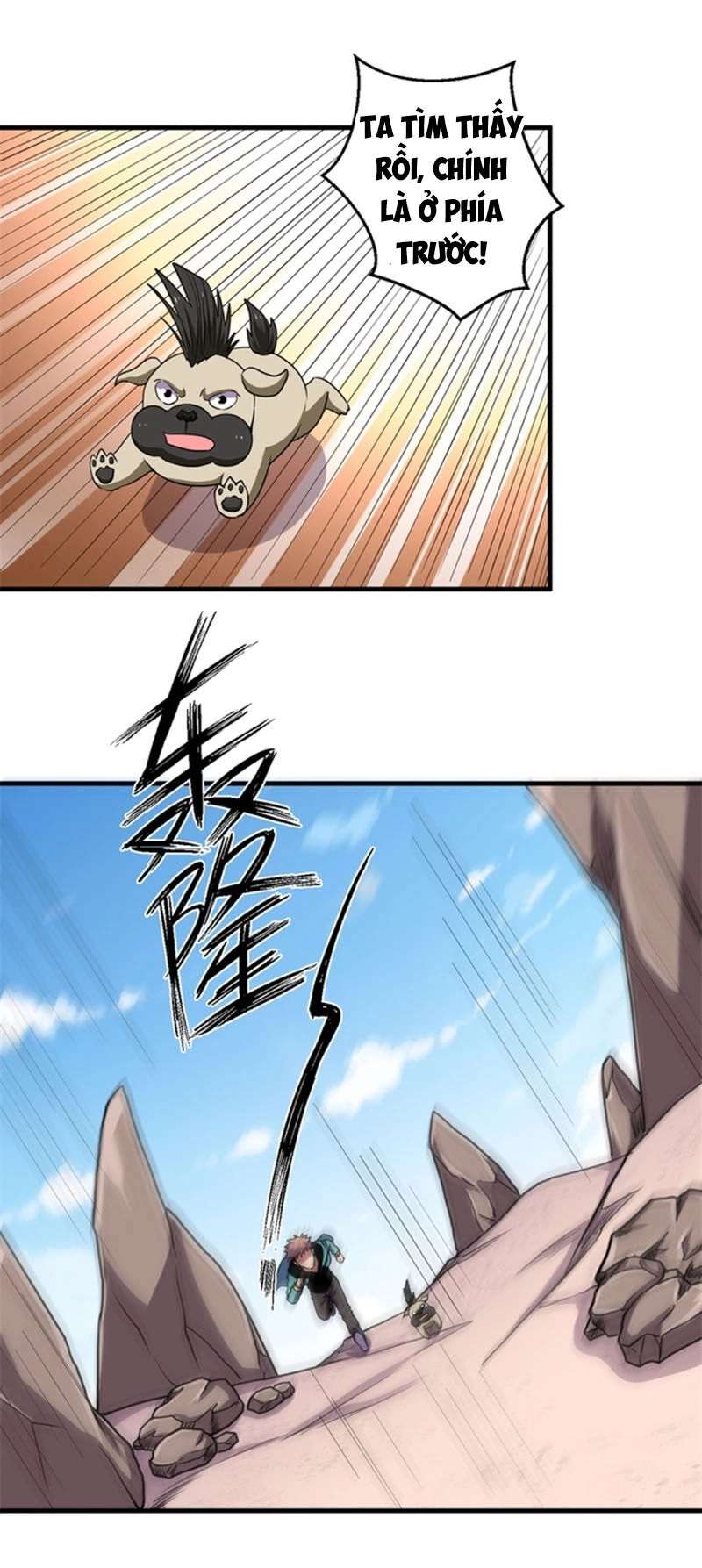 Bị Ép Trở Thành Người Mạnh Nhất Thế Giới Chapter 61 - 31