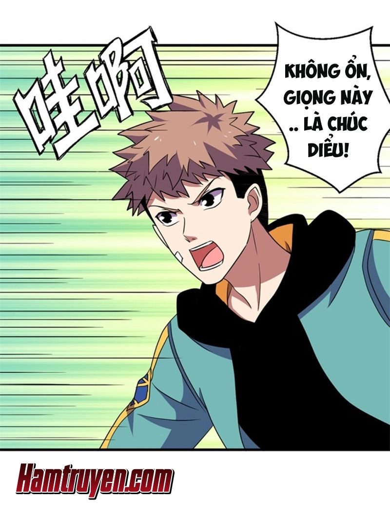 Bị Ép Trở Thành Người Mạnh Nhất Thế Giới Chapter 61 - 32