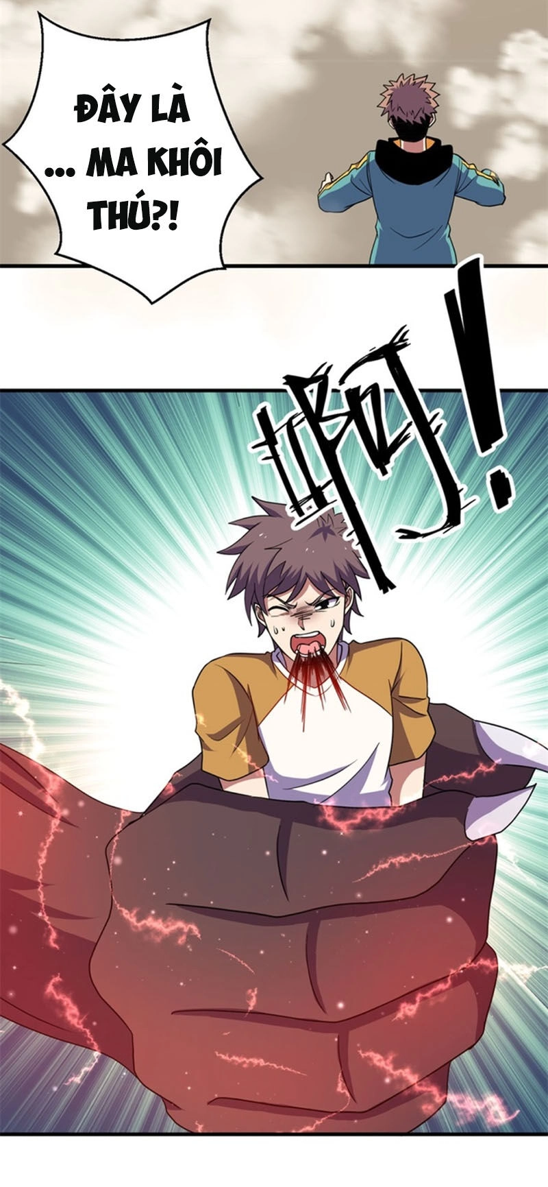 Bị Ép Trở Thành Người Mạnh Nhất Thế Giới Chapter 61 - 35