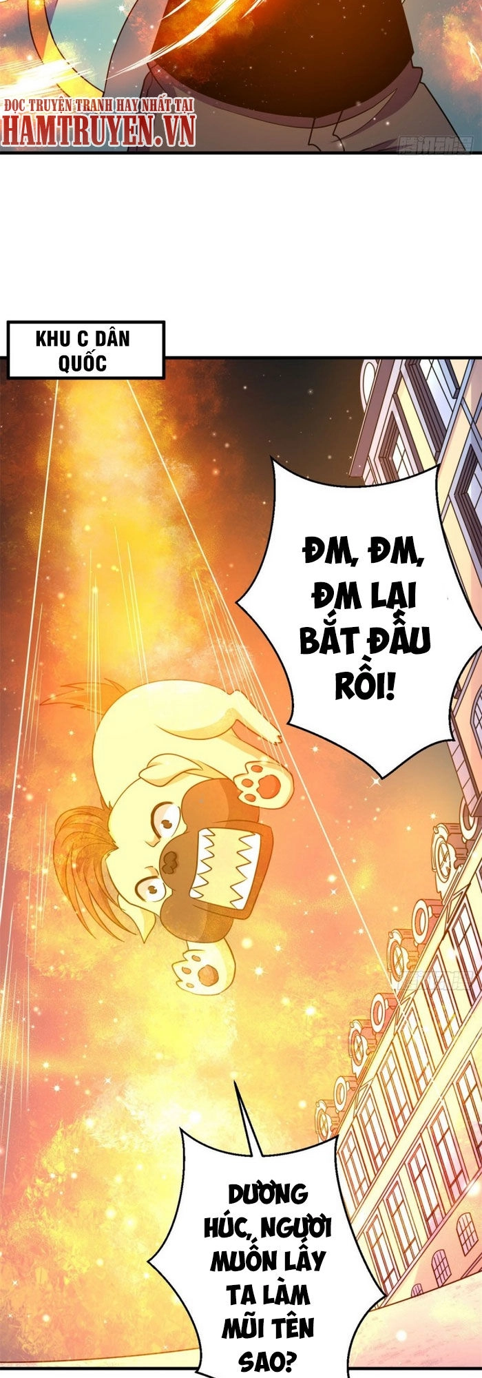 Bị Ép Trở Thành Người Mạnh Nhất Thế Giới Chapter 64 - 5