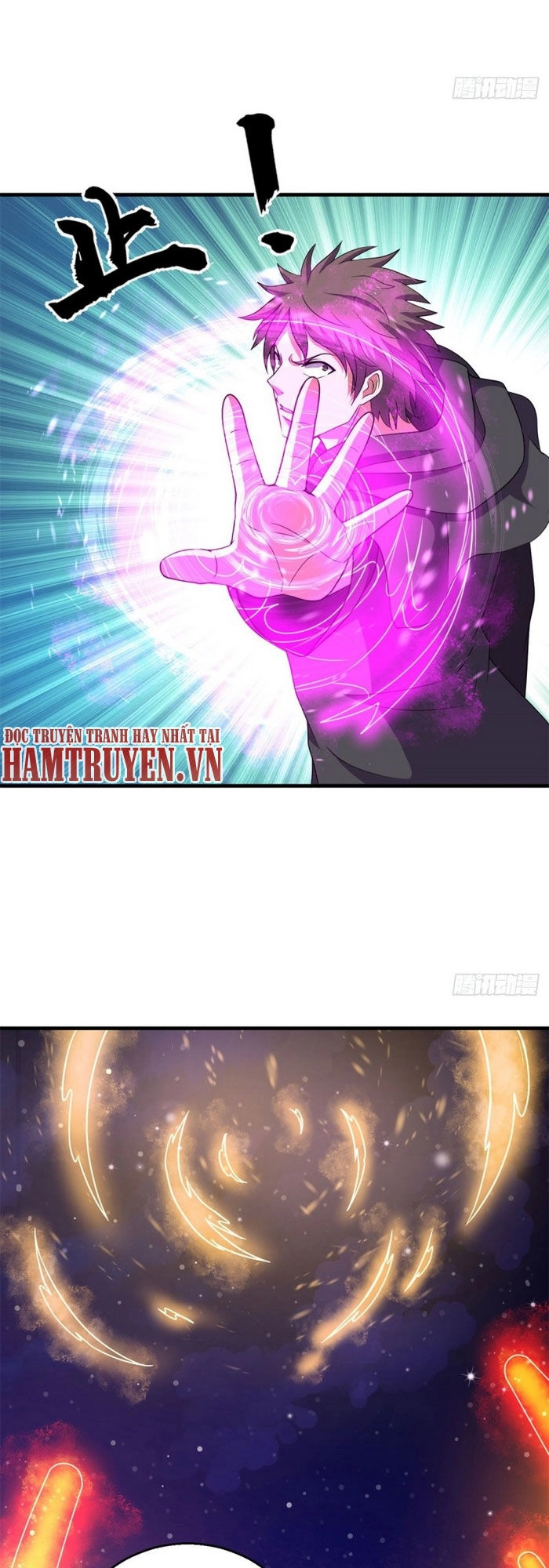 Bị Ép Trở Thành Người Mạnh Nhất Thế Giới Chapter 64 - 7