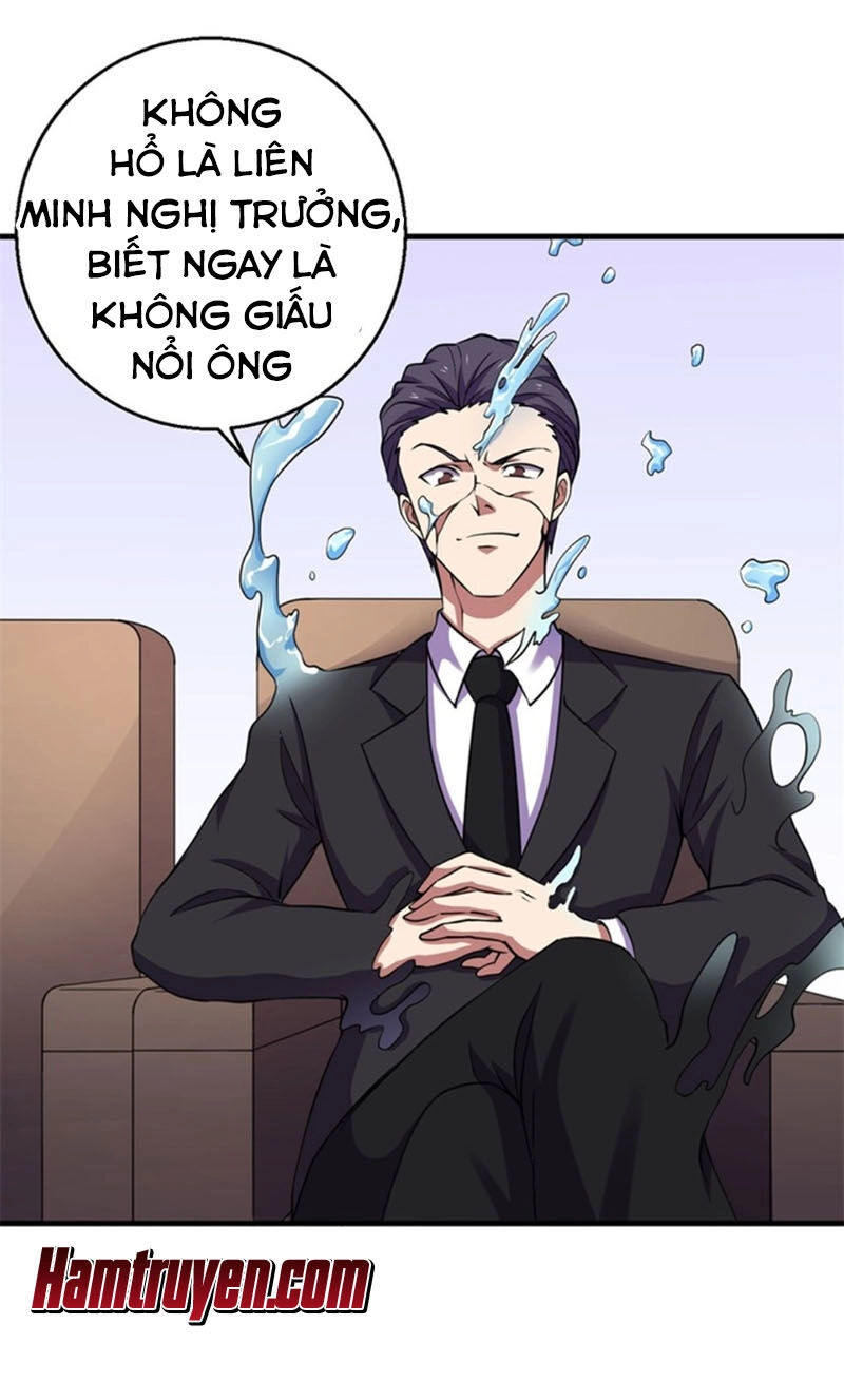 Bị Ép Trở Thành Người Mạnh Nhất Thế Giới Chapter 67 - 4