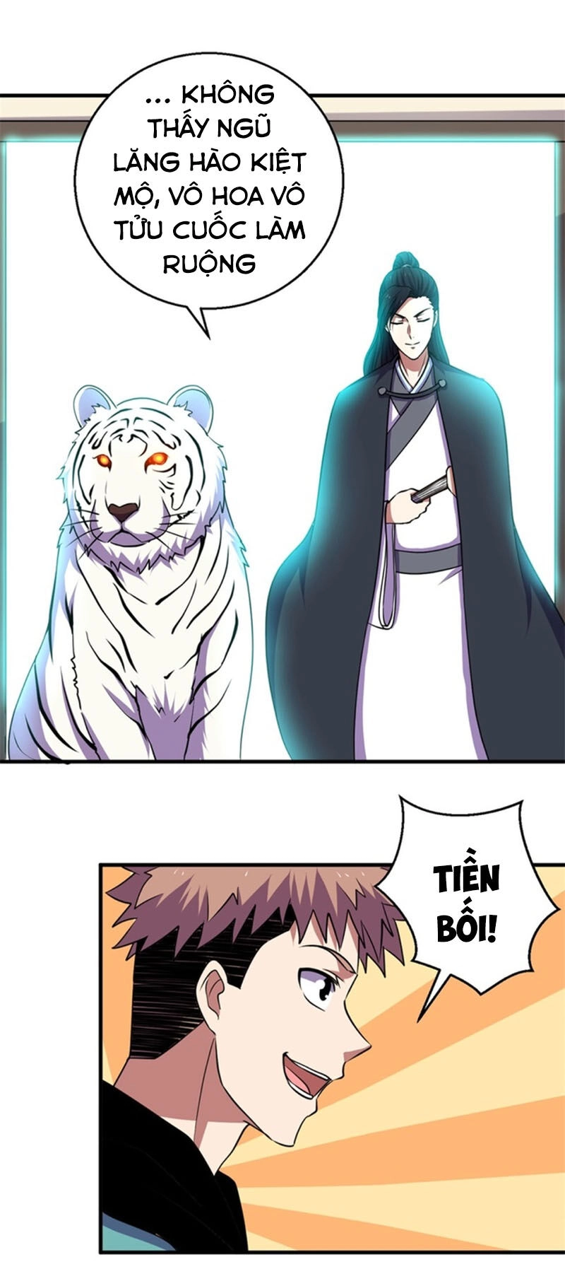 Bị Ép Trở Thành Người Mạnh Nhất Thế Giới Chapter 67 - 32