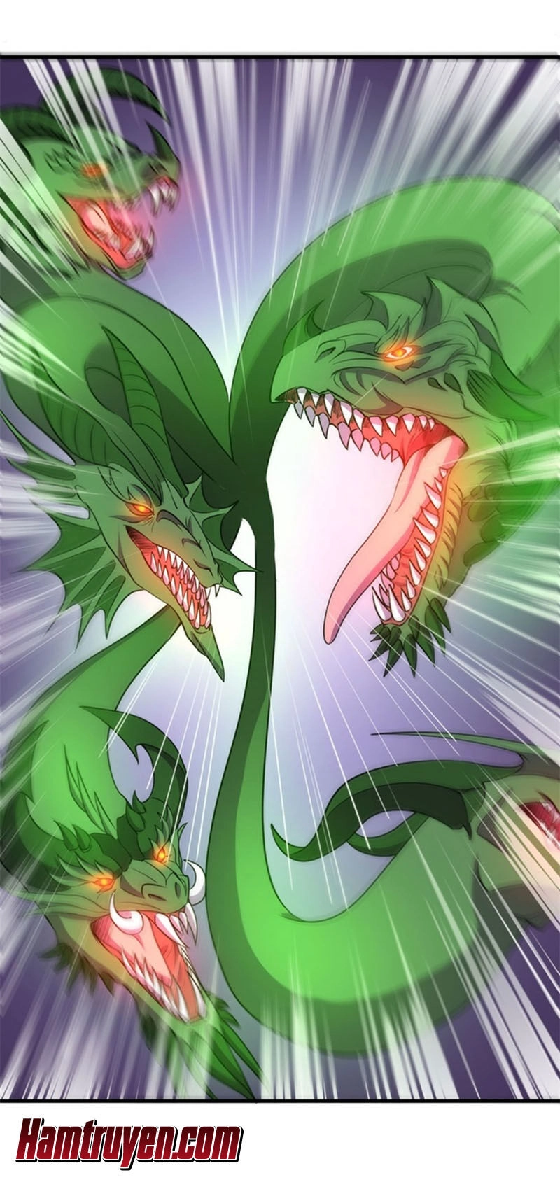 Bị Ép Trở Thành Người Mạnh Nhất Thế Giới Chapter 69 - 8