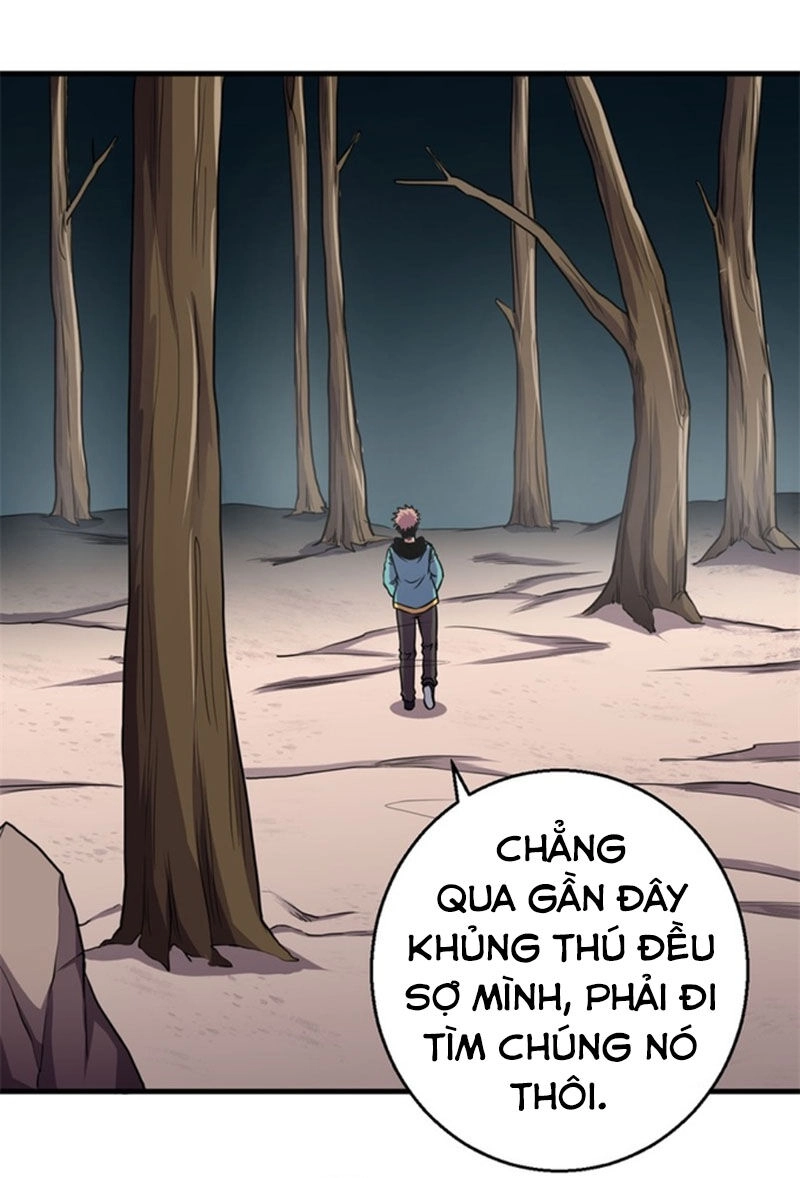 Bị Ép Trở Thành Người Mạnh Nhất Thế Giới Chapter 69 - 21