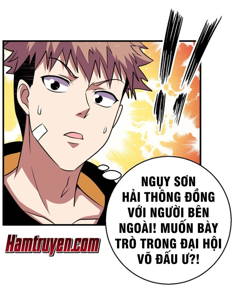 Bị Ép Trở Thành Người Mạnh Nhất Thế Giới Chapter 69 - 25