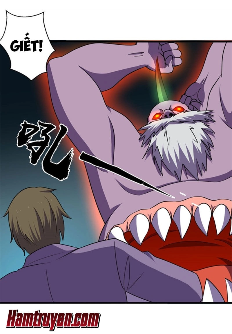 Bị Ép Trở Thành Người Mạnh Nhất Thế Giới Chapter 70 - 4