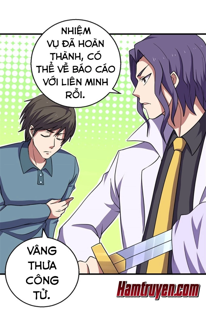 Bị Ép Trở Thành Người Mạnh Nhất Thế Giới Chapter 70 - 13