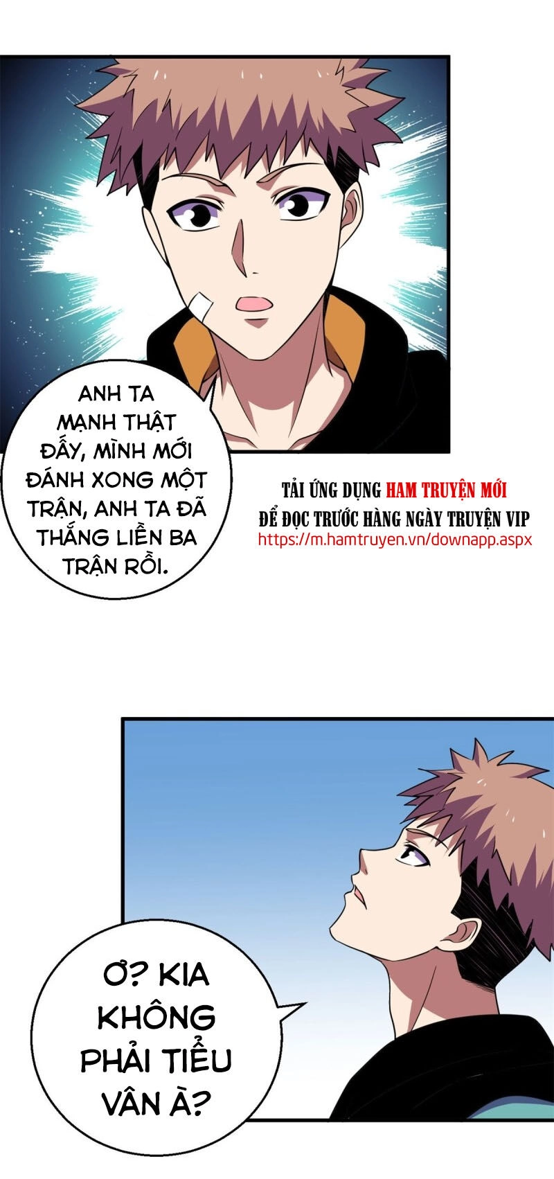 Bị Ép Trở Thành Người Mạnh Nhất Thế Giới Chapter 73 - 10