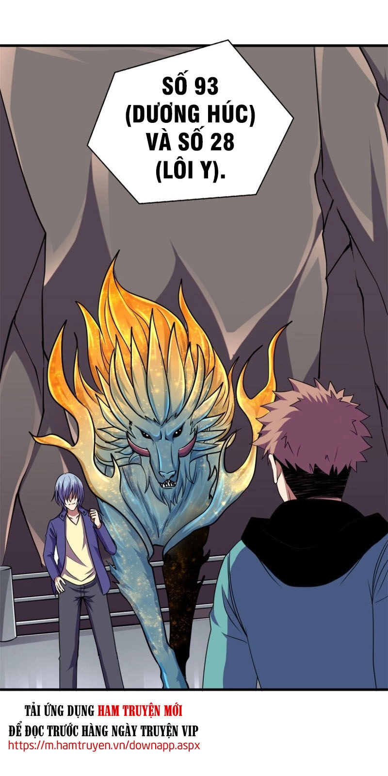 Bị Ép Trở Thành Người Mạnh Nhất Thế Giới Chapter 73 - 19