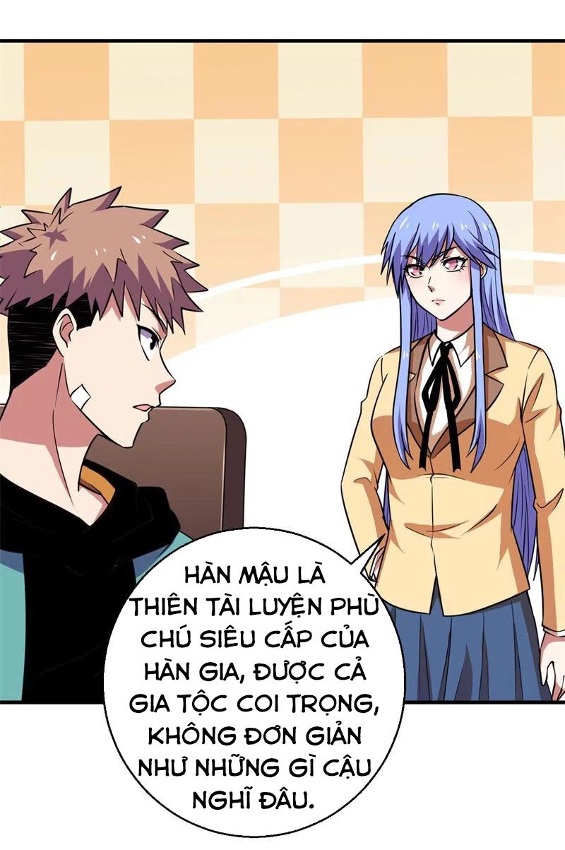 Bị Ép Trở Thành Người Mạnh Nhất Thế Giới Chapter 78 - 8