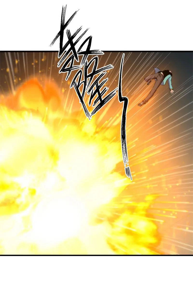 Bị Ép Trở Thành Người Mạnh Nhất Thế Giới Chapter 80 - 21