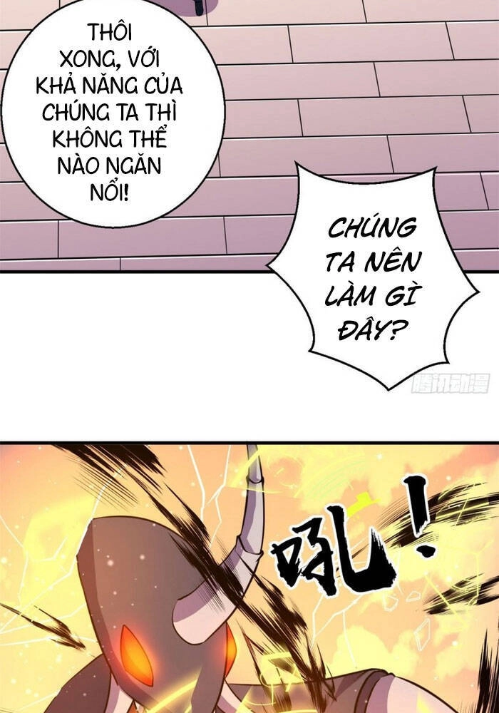 Bị Ép Trở Thành Người Mạnh Nhất Thế Giới Chapter 85 - 4
