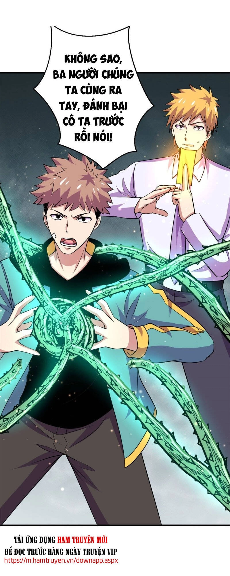 Bị Ép Trở Thành Người Mạnh Nhất Thế Giới Chapter 88 - 23