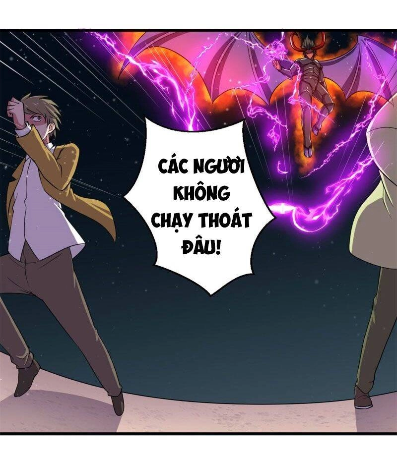 Bị Ép Trở Thành Người Mạnh Nhất Thế Giới Chapter 91 - 14
