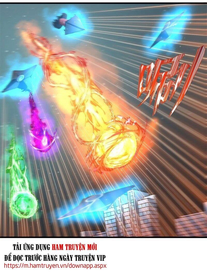 Bị Ép Trở Thành Người Mạnh Nhất Thế Giới Chapter 92 - 3