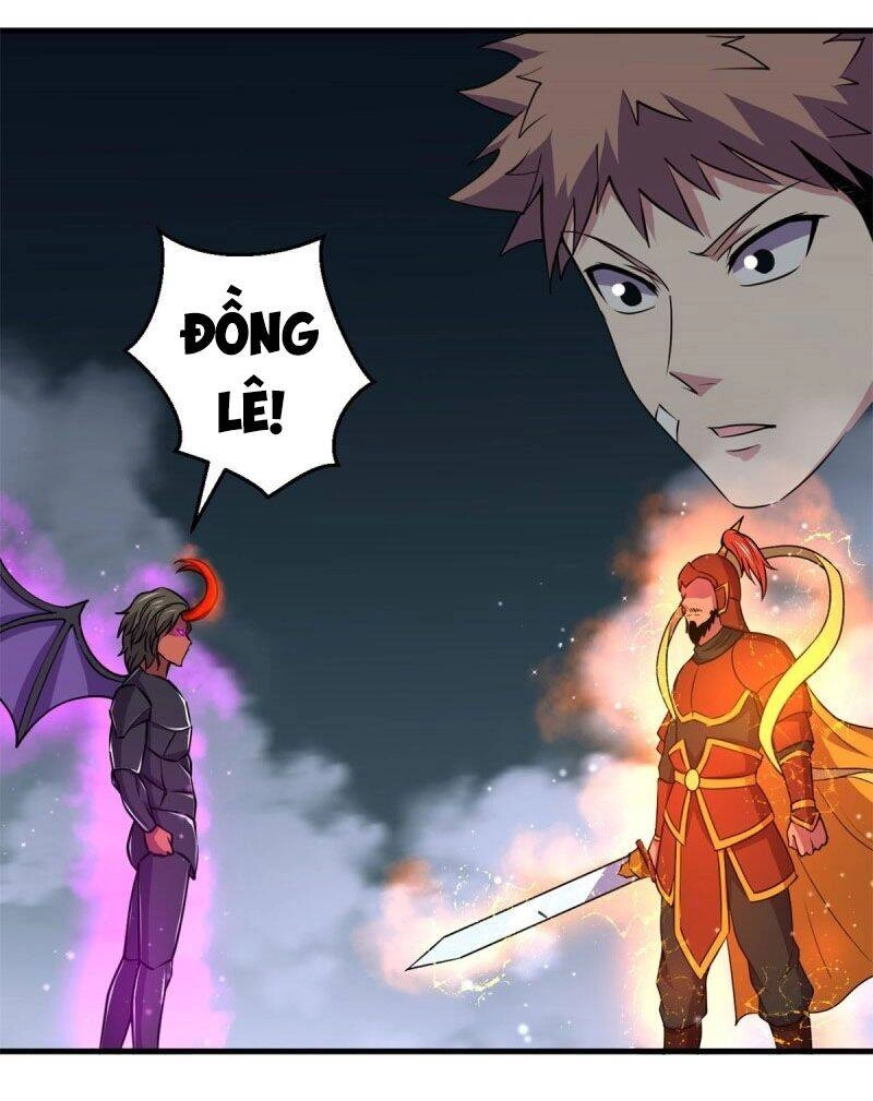 Bị Ép Trở Thành Người Mạnh Nhất Thế Giới Chapter 92 - 10