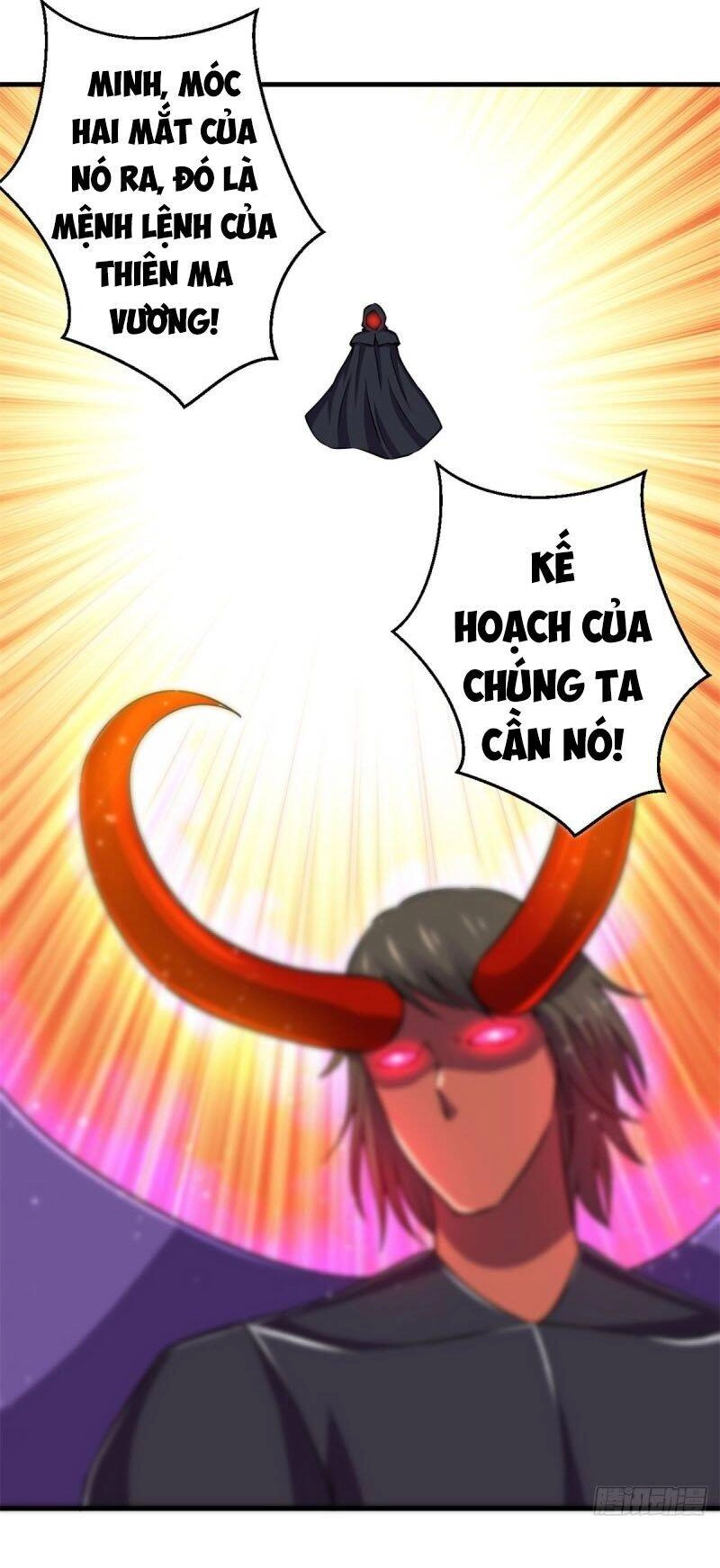 Bị Ép Trở Thành Người Mạnh Nhất Thế Giới Chapter 92 - 22