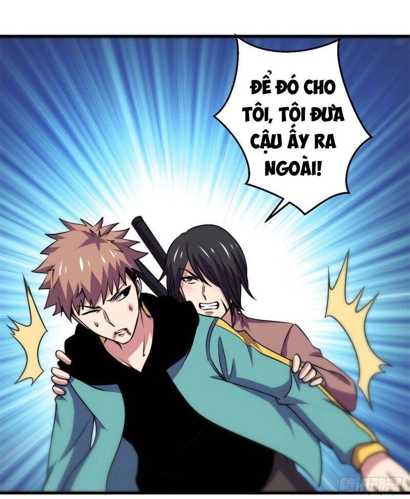 Bị Ép Trở Thành Người Mạnh Nhất Thế Giới Chapter 92 - 26