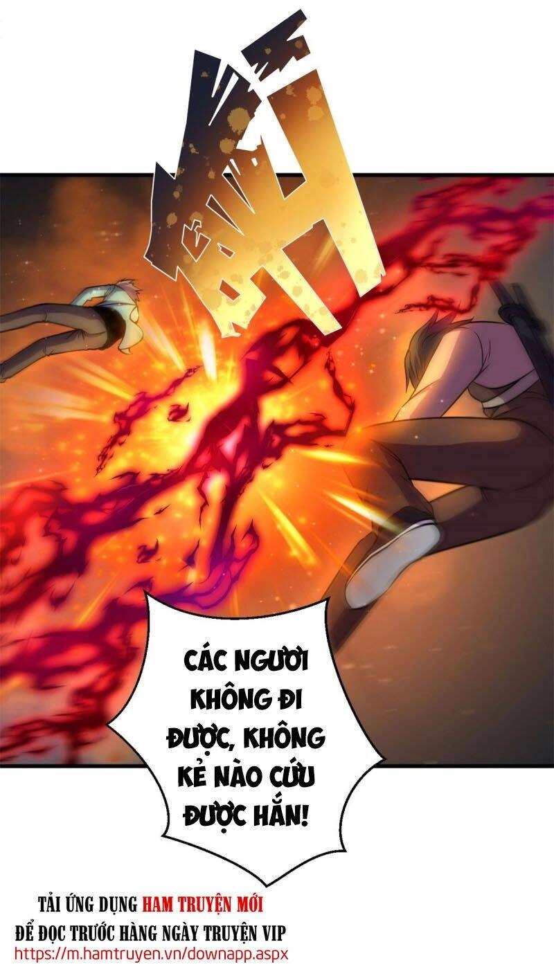 Bị Ép Trở Thành Người Mạnh Nhất Thế Giới Chapter 92 - 27