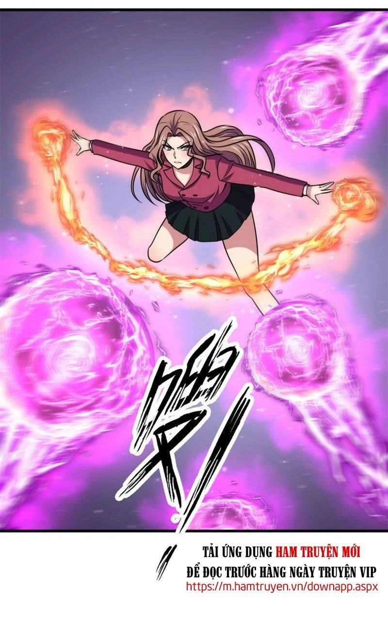 Bị Ép Trở Thành Người Mạnh Nhất Thế Giới Chapter 92 - 35