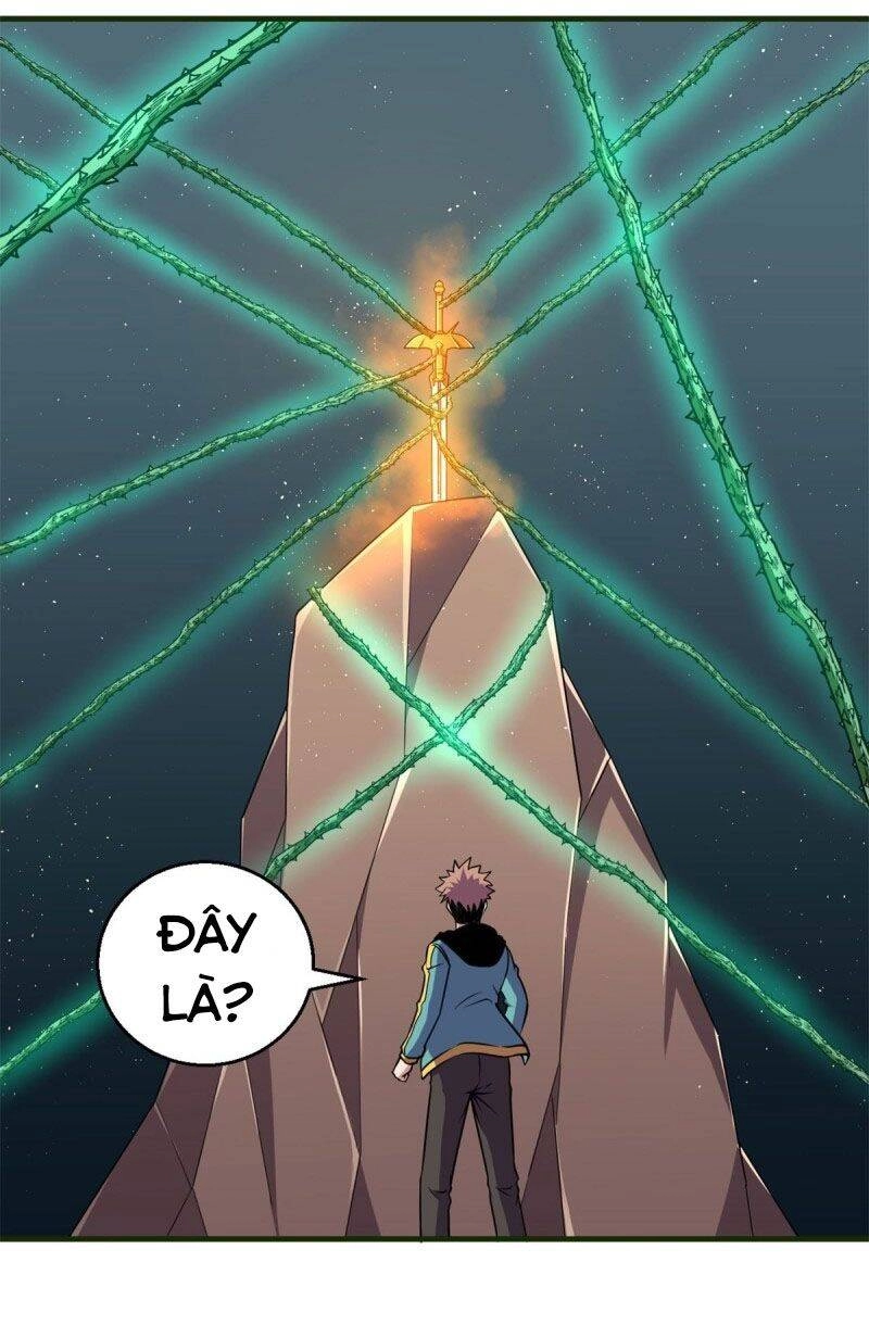 Bị Ép Trở Thành Người Mạnh Nhất Thế Giới Chapter 93 - 10