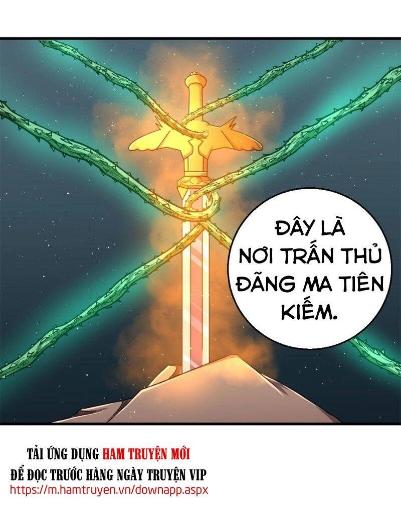 Bị Ép Trở Thành Người Mạnh Nhất Thế Giới Chapter 93 - 11