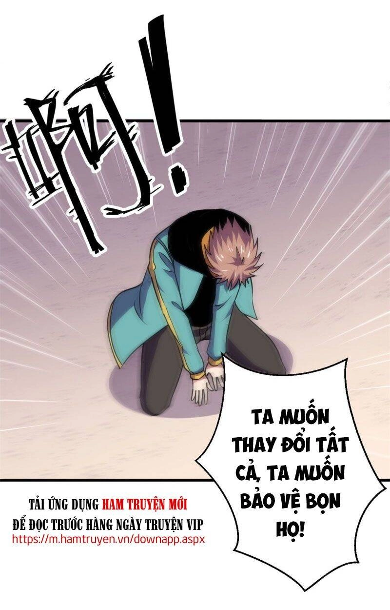 Bị Ép Trở Thành Người Mạnh Nhất Thế Giới Chapter 93 - 31