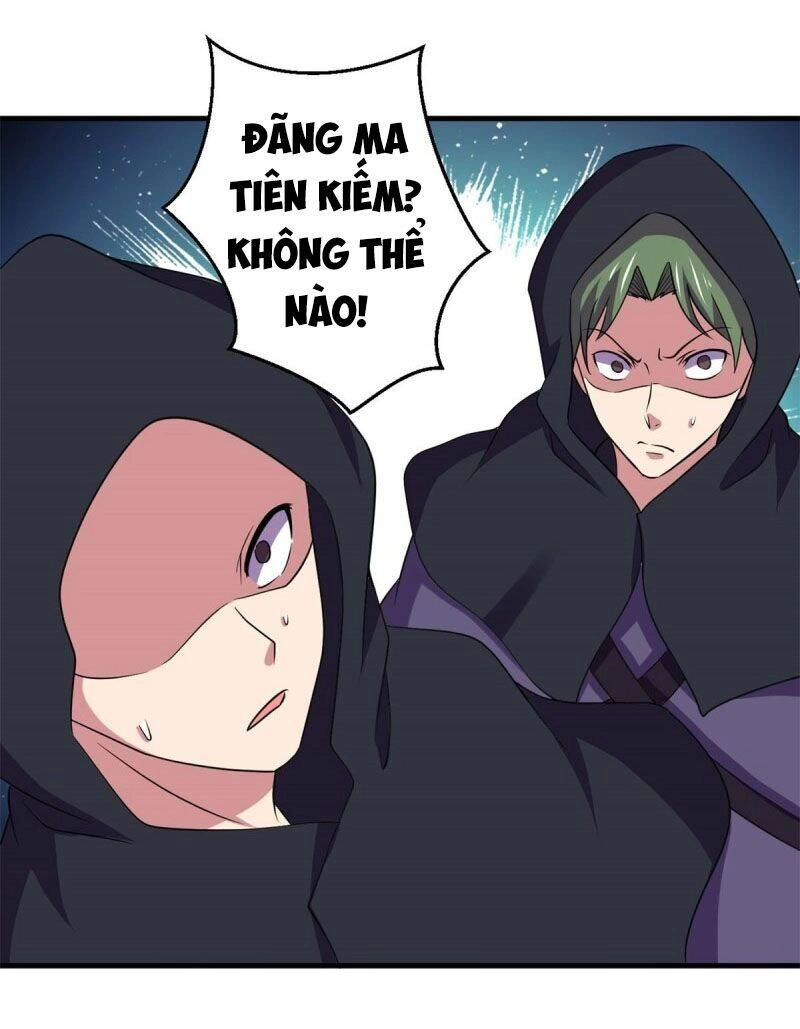 Bị Ép Trở Thành Người Mạnh Nhất Thế Giới Chapter 94 - 6