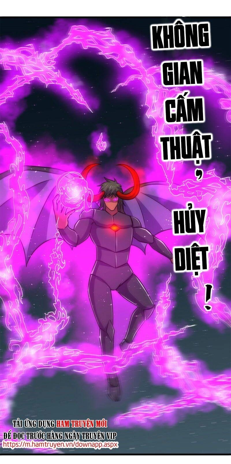 Bị Ép Trở Thành Người Mạnh Nhất Thế Giới Chapter 94 - 19