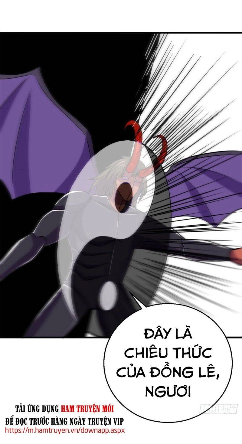 Bị Ép Trở Thành Người Mạnh Nhất Thế Giới Chapter 94 - 21