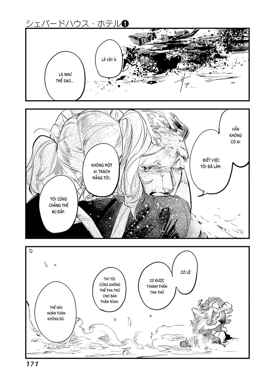 Shepherd House Hotel Chapter 4 - 32