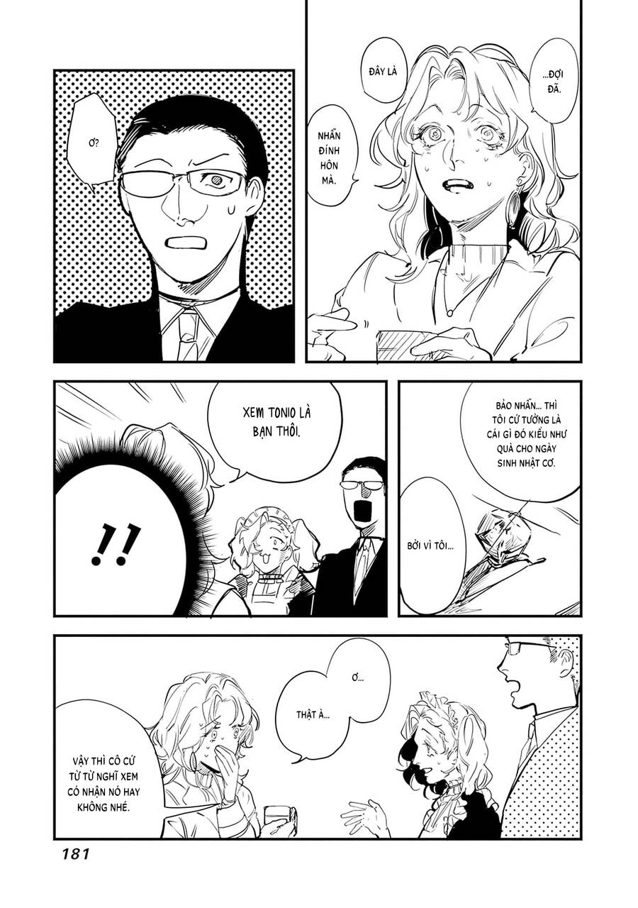 Shepherd House Hotel Chapter 4.4 - 5