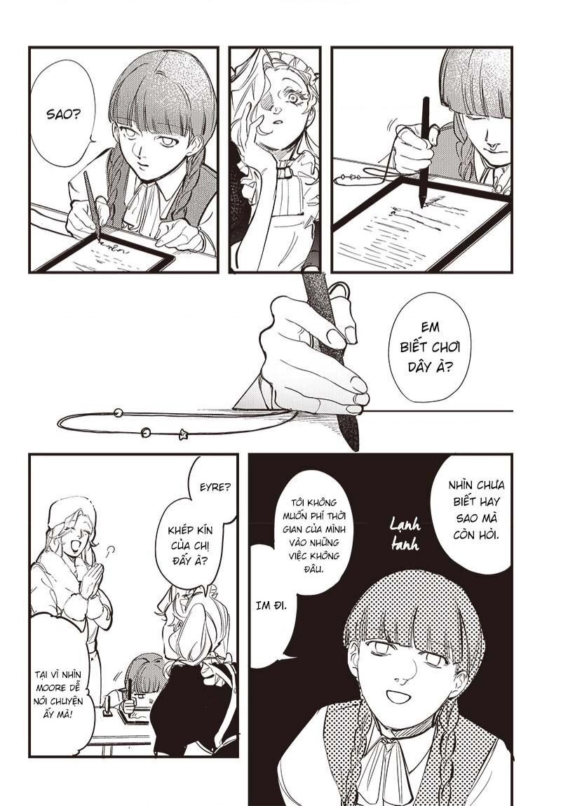 Shepherd House Hotel Chapter  - 4