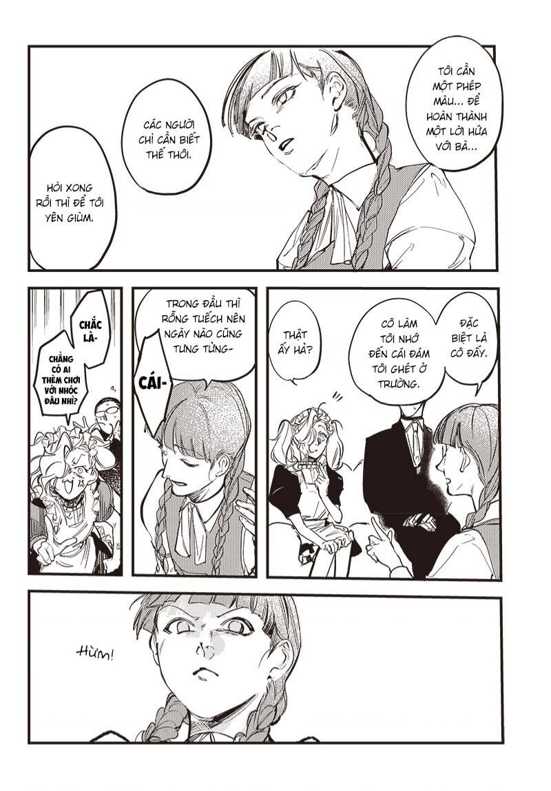 Shepherd House Hotel Chapter  - 10