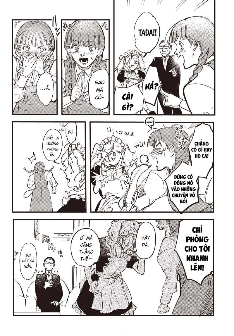 Shepherd House Hotel Chapter  - 12