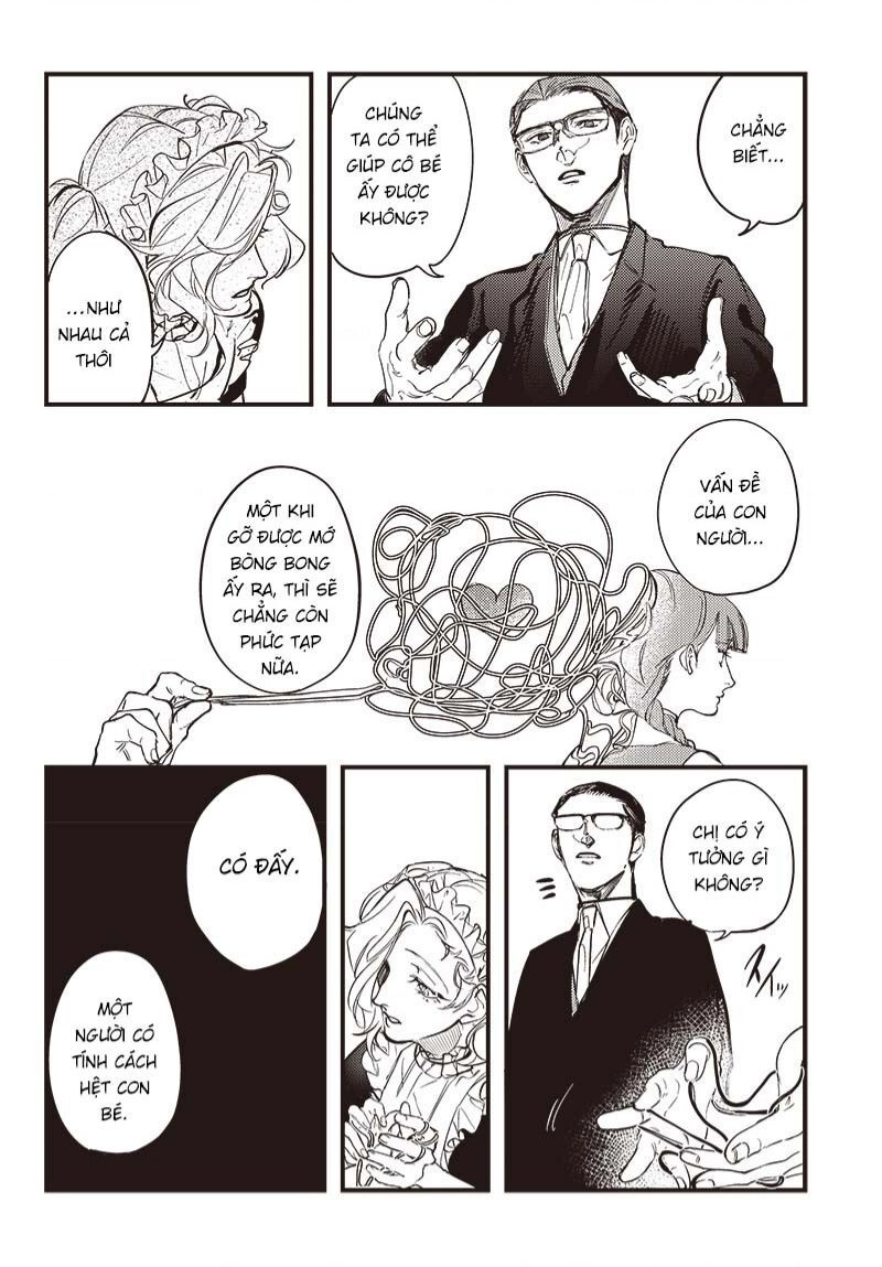 Shepherd House Hotel Chapter  - 14