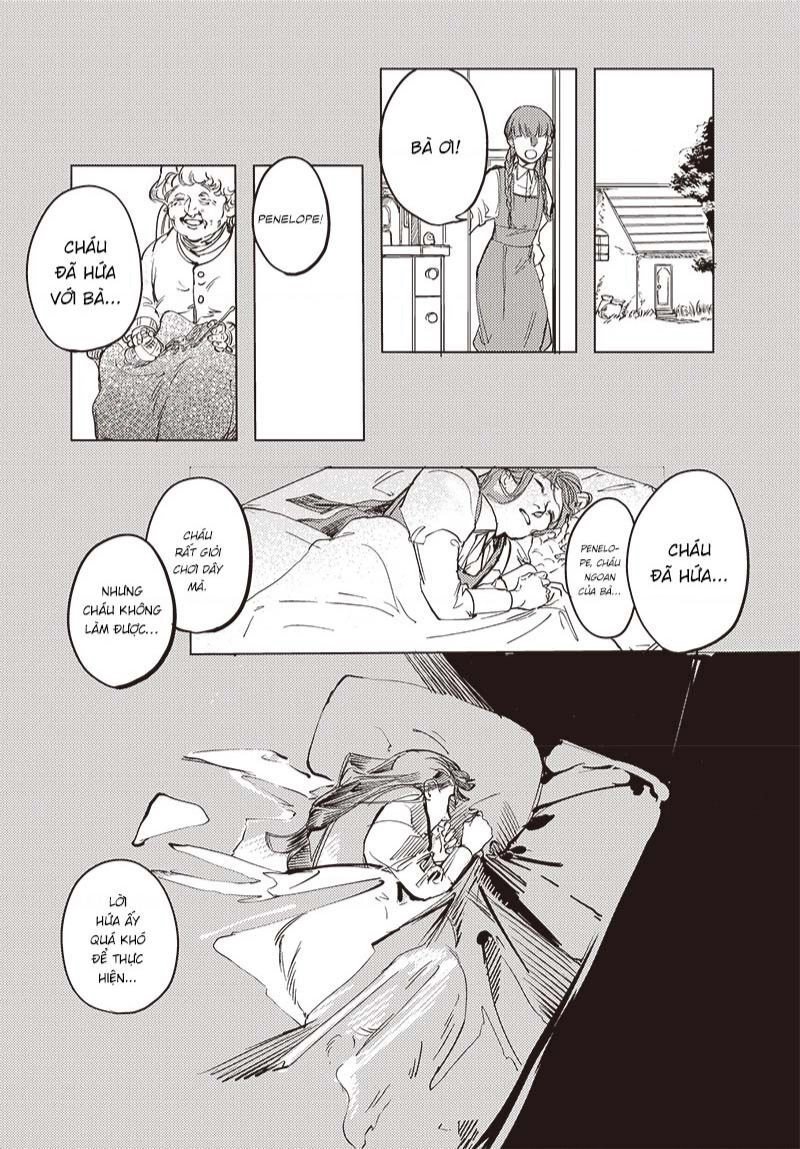 Shepherd House Hotel Chapter  - 15