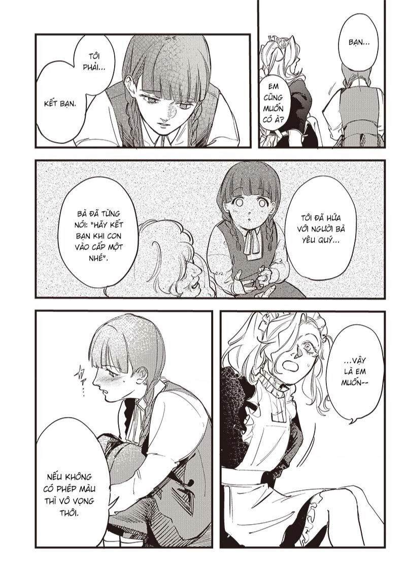 Shepherd House Hotel Chapter  - 19