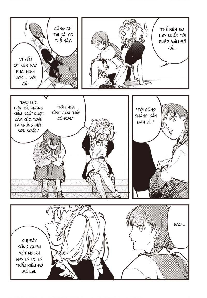 Shepherd House Hotel Chapter  - 20