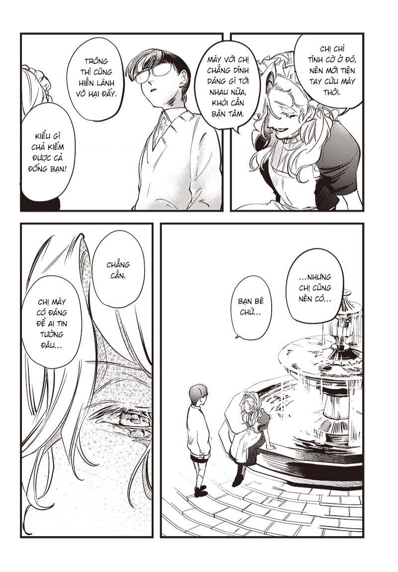 Shepherd House Hotel Chapter  - 24