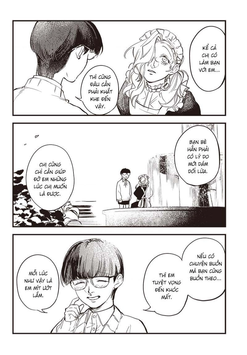 Shepherd House Hotel Chapter  - 26